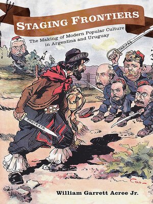 cover image of Staging Frontiers